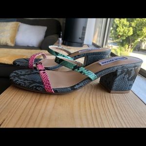 Steve Madden Slide Sandals